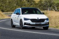 2021 Skoda Scala Monte Carlo review