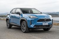 2021 Toyota Yaris Cross Urban Hybrid FWD review