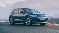 2021 Volkswagen ID.4 review