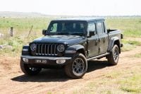 2021 Jeep Gladiator Overland review
