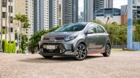 2021 Kia Picanto GT review