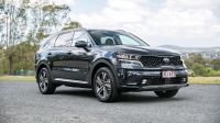 2021 Kia Sorento Sport+ V6 FWD review