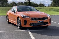 2021 Kia Stinger GT review