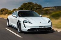 2021 Porsche Taycan review
