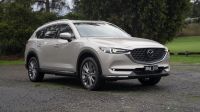 2021 Mazda CX-8 review