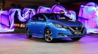 2021 Nissan Leaf e+ review