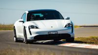 2021 Porsche Taycan Turbo S review: Track test