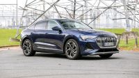 2021 Audi e-tron Sportback 55 quattro review