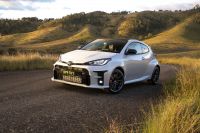 2021 Toyota GR Yaris Rallye review