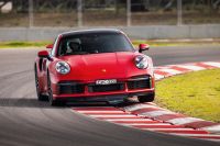2021 Porsche 911 Turbo review: Track test