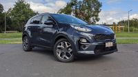 2021 Kia Sportage review
