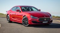 Maserati Ghibli Hybrid review