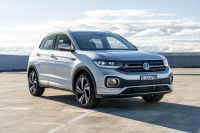 2021 Volkswagen T-Cross review