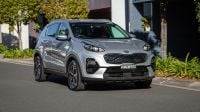 2021 Kia Sportage S Diesel AWD review