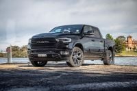 2021 Ram 1500 DT review