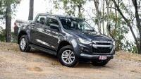 2022 Isuzu D-Max LS-M review