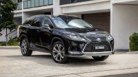 2022 Lexus RX450hL review