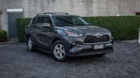 2022 Toyota Kluger Hybrid review