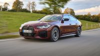 2022 BMW 4 Series Gran Coupe review: First drive