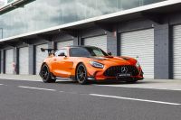 2022 Mercedes-AMG GT Black Series review
