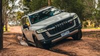 2022 Toyota LandCruiser 300 Series GR Sport review
