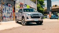 2022 Isuzu D-Max LS-U+ review