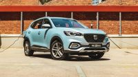 2022 MG HS Plus EV review