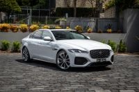 2022 Jaguar XF review