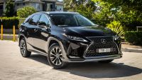 2022 Lexus RX300 review