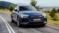 2022 Audi e-tron S review