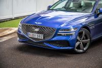 2022 Genesis G80 review
