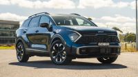 2022 Kia Sportage GT-Line 2.0D AWD review