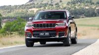2022 Jeep Grand Cherokee L review