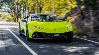 2022 Lamborghini Huracan Evo Fluo Capsule Review