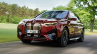 2023 BMW iX M60 review