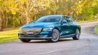 2023 Genesis Electrified G80 review: First drive