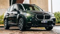 2022 BMW X1 review
