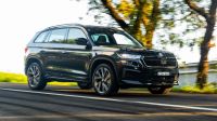 2022 Skoda Kodiaq Sportline review