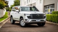 2022 Toyota LandCruiser 300 Series GX review