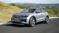 2022 Audi Q4 e-tron Sportback review