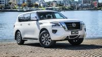 2022 Nissan Patrol Ti review