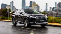 2022 Lexus RX 450h Sports Luxury review