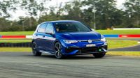 2022 Volkswagen Golf R performance review
