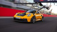 2023 Porsche 911 GT3 RS review