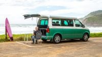 2023 Volkswagen California 6.1 Beach review