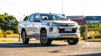 2023 Mitsubishi Triton GLS review