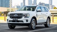 2023 Ford Everest Ambiente review