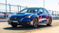 2023 Subaru WRX CVT performance review