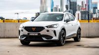 2023 Cupra Formentor VZe review