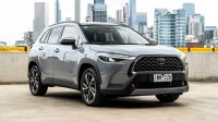 2023 Toyota Corolla Cross Atmos review